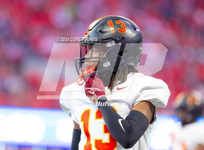 Thumbnail 2 in Northeast vs Toombs County (GHSA 1A Div.1 State Championship Final) photogallery.