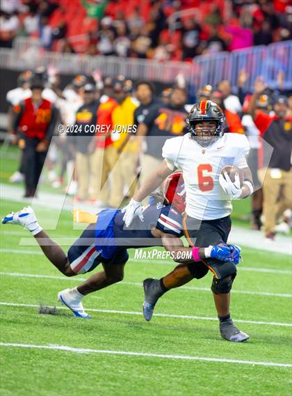 Thumbnail 2 in Northeast vs Toombs County (GHSA 1A Div.1 State Championship Final) photogallery.