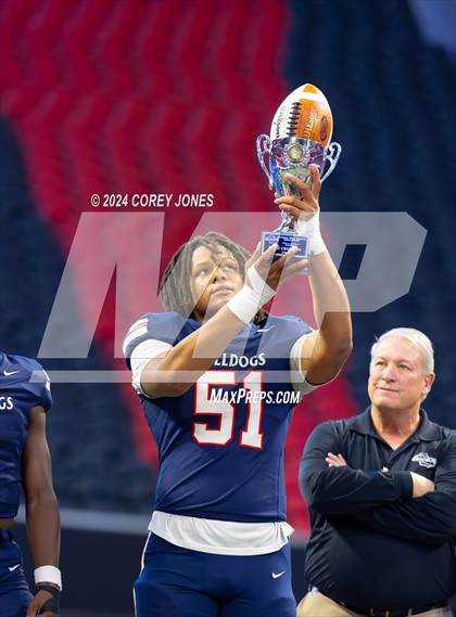 Thumbnail 3 in Northeast vs Toombs County (GHSA 1A Div.1 State Championship Final) photogallery.