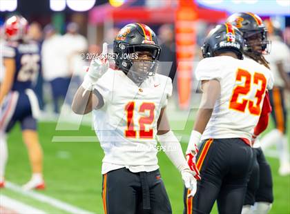 Thumbnail 3 in Northeast vs Toombs County (GHSA 1A Div.1 State Championship Final) photogallery.