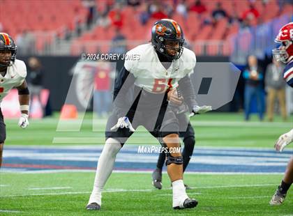 Thumbnail 1 in Northeast vs Toombs County (GHSA 1A Div.1 State Championship Final) photogallery.