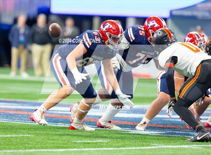 Thumbnail 1 in Northeast vs Toombs County (GHSA 1A Div.1 State Championship Final) photogallery.