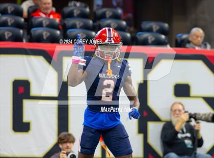 Thumbnail 3 in Northeast vs Toombs County (GHSA 1A Div.1 State Championship Final) photogallery.