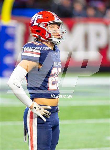 Thumbnail 3 in Northeast vs Toombs County (GHSA 1A Div.1 State Championship Final) photogallery.