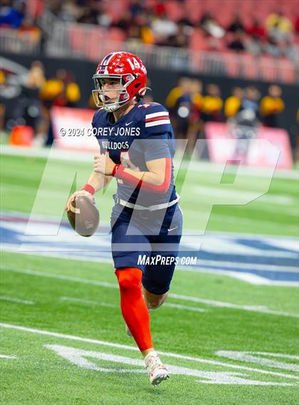 Thumbnail 3 in Northeast vs Toombs County (GHSA 1A Div.1 State Championship Final) photogallery.