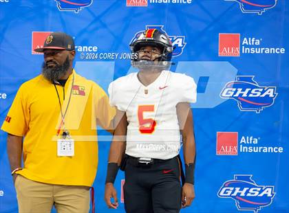 Thumbnail 1 in Northeast vs Toombs County (GHSA 1A Div.1 State Championship Final) photogallery.