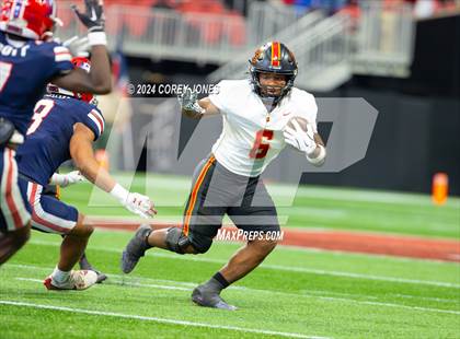 Thumbnail 1 in Northeast vs Toombs County (GHSA 1A Div.1 State Championship Final) photogallery.