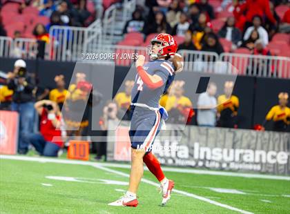 Thumbnail 2 in Northeast vs Toombs County (GHSA 1A Div.1 State Championship Final) photogallery.