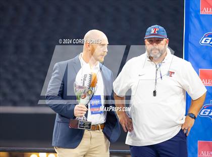 Thumbnail 2 in Northeast vs Toombs County (GHSA 1A Div.1 State Championship Final) photogallery.