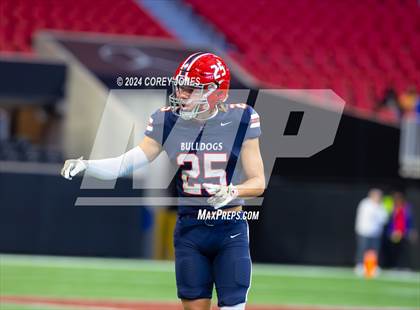 Thumbnail 2 in Northeast vs Toombs County (GHSA 1A Div.1 State Championship Final) photogallery.