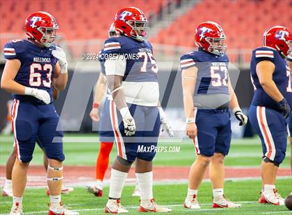 Thumbnail 2 in Northeast vs Toombs County (GHSA 1A Div.1 State Championship Final) photogallery.
