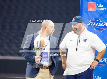 Thumbnail 1 in Northeast vs Toombs County (GHSA 1A Div.1 State Championship Final) photogallery.