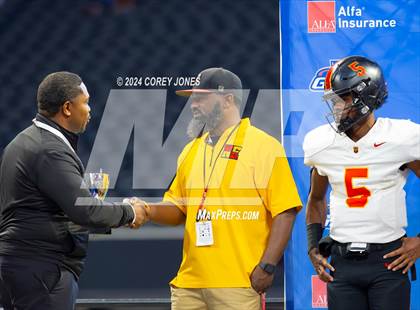 Thumbnail 2 in Northeast vs Toombs County (GHSA 1A Div.1 State Championship Final) photogallery.