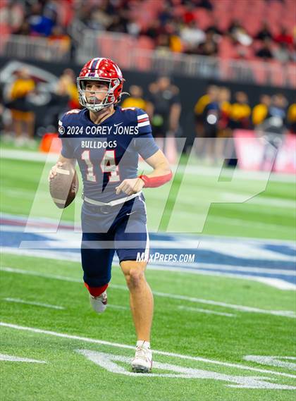 Thumbnail 2 in Northeast vs Toombs County (GHSA 1A Div.1 State Championship Final) photogallery.