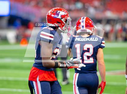 Thumbnail 2 in Northeast vs Toombs County (GHSA 1A Div.1 State Championship Final) photogallery.