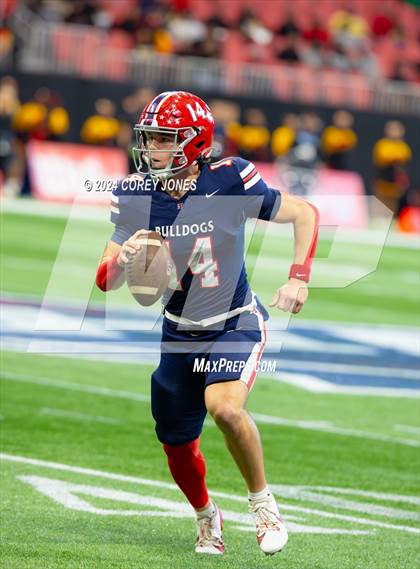 Thumbnail 1 in Northeast vs Toombs County (GHSA 1A Div.1 State Championship Final) photogallery.