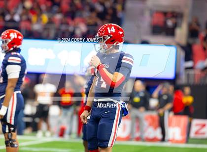 Thumbnail 2 in Northeast vs Toombs County (GHSA 1A Div.1 State Championship Final) photogallery.