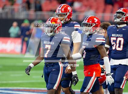 Thumbnail 2 in Northeast vs Toombs County (GHSA 1A Div.1 State Championship Final) photogallery.