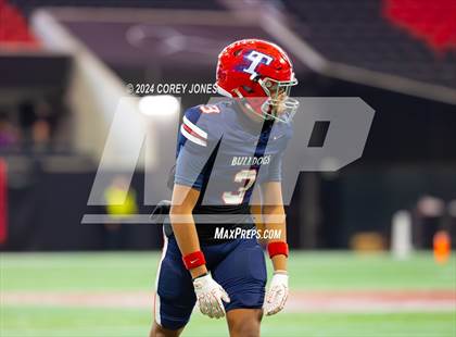 Thumbnail 3 in Northeast vs Toombs County (GHSA 1A Div.1 State Championship Final) photogallery.