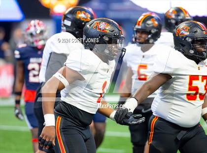 Thumbnail 2 in Northeast vs Toombs County (GHSA 1A Div.1 State Championship Final) photogallery.