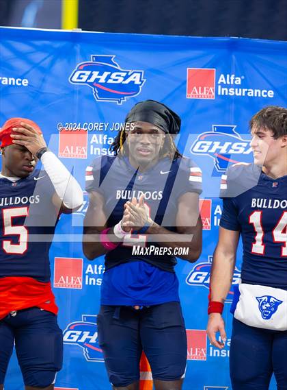 Thumbnail 1 in Northeast vs Toombs County (GHSA 1A Div.1 State Championship Final) photogallery.