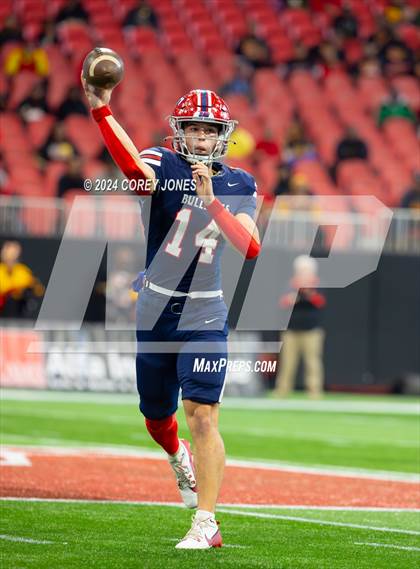 Thumbnail 2 in Northeast vs Toombs County (GHSA 1A Div.1 State Championship Final) photogallery.