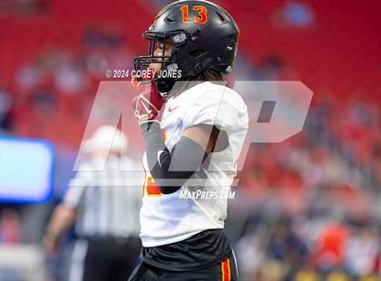 Thumbnail 3 in Northeast vs Toombs County (GHSA 1A Div.1 State Championship Final) photogallery.
