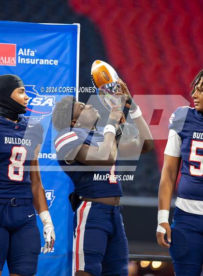Thumbnail 1 in Northeast vs Toombs County (GHSA 1A Div.1 State Championship Final) photogallery.