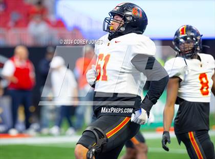 Thumbnail 3 in Northeast vs Toombs County (GHSA 1A Div.1 State Championship Final) photogallery.