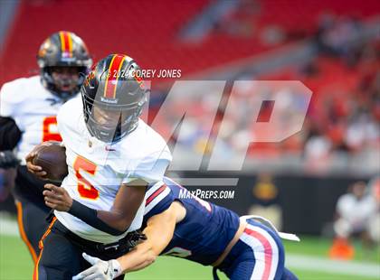 Thumbnail 1 in Northeast vs Toombs County (GHSA 1A Div.1 State Championship Final) photogallery.