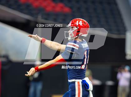 Thumbnail 2 in Northeast vs Toombs County (GHSA 1A Div.1 State Championship Final) photogallery.