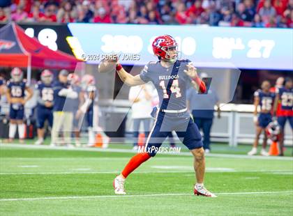 Thumbnail 2 in Northeast vs Toombs County (GHSA 1A Div.1 State Championship Final) photogallery.