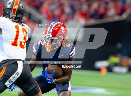Thumbnail 3 in Northeast vs Toombs County (GHSA 1A Div.1 State Championship Final) photogallery.