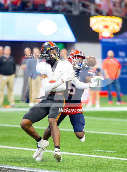 Thumbnail 3 in Northeast vs Toombs County (GHSA 1A Div.1 State Championship Final) photogallery.