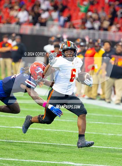 Thumbnail 1 in Northeast vs Toombs County (GHSA 1A Div.1 State Championship Final) photogallery.