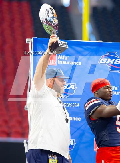 Thumbnail 3 in Northeast vs Toombs County (GHSA 1A Div.1 State Championship Final) photogallery.