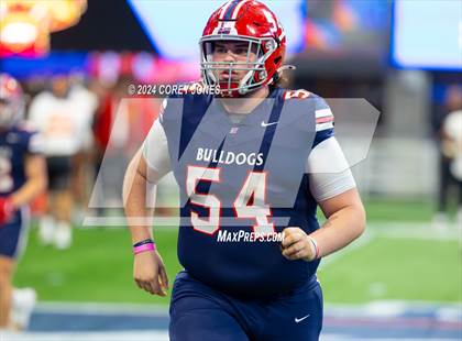Thumbnail 2 in Northeast vs Toombs County (GHSA 1A Div.1 State Championship Final) photogallery.
