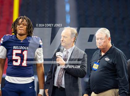 Thumbnail 3 in Northeast vs Toombs County (GHSA 1A Div.1 State Championship Final) photogallery.