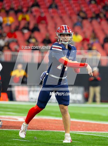 Thumbnail 1 in Northeast vs Toombs County (GHSA 1A Div.1 State Championship Final) photogallery.
