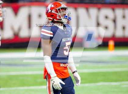 Thumbnail 2 in Northeast vs Toombs County (GHSA 1A Div.1 State Championship Final) photogallery.