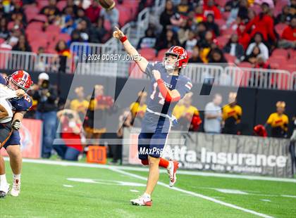 Thumbnail 3 in Northeast vs Toombs County (GHSA 1A Div.1 State Championship Final) photogallery.