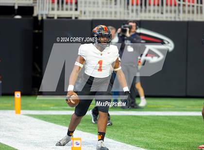 Thumbnail 2 in Northeast vs Toombs County (GHSA 1A Div.1 State Championship Final) photogallery.