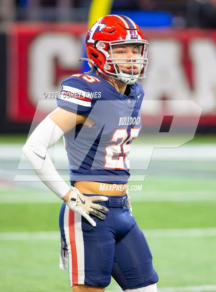 Thumbnail 1 in Northeast vs Toombs County (GHSA 1A Div.1 State Championship Final) photogallery.