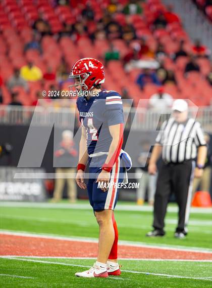 Thumbnail 2 in Northeast vs Toombs County (GHSA 1A Div.1 State Championship Final) photogallery.