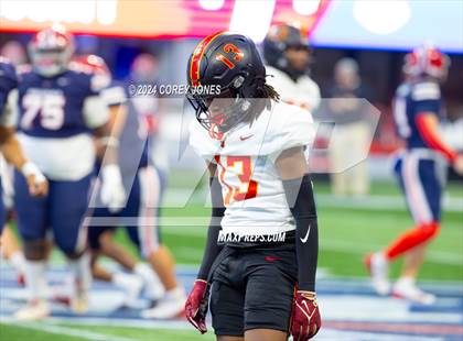 Thumbnail 2 in Northeast vs Toombs County (GHSA 1A Div.1 State Championship Final) photogallery.