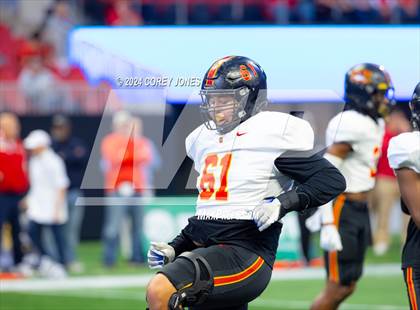 Thumbnail 1 in Northeast vs Toombs County (GHSA 1A Div.1 State Championship Final) photogallery.