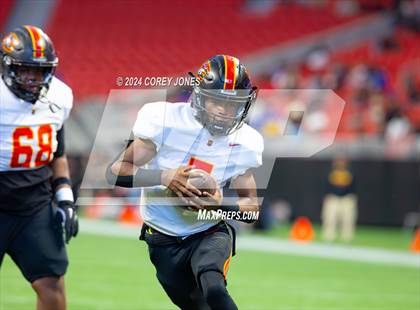 Thumbnail 2 in Northeast vs Toombs County (GHSA 1A Div.1 State Championship Final) photogallery.