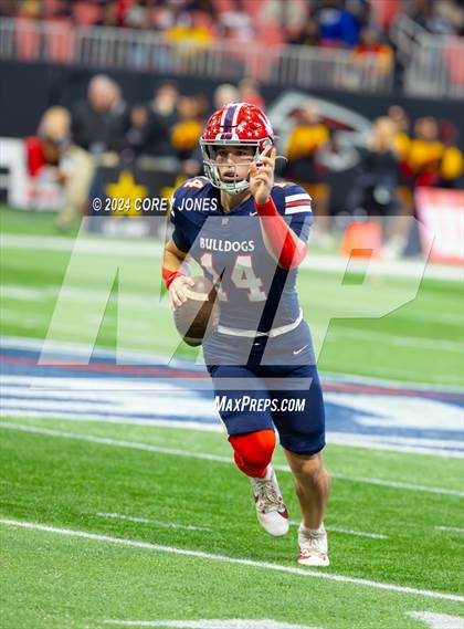 Thumbnail 3 in Northeast vs Toombs County (GHSA 1A Div.1 State Championship Final) photogallery.