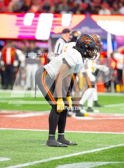 Thumbnail 3 in Northeast vs Toombs County (GHSA 1A Div.1 State Championship Final) photogallery.