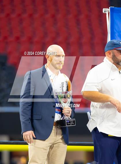 Thumbnail 1 in Northeast vs Toombs County (GHSA 1A Div.1 State Championship Final) photogallery.